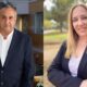 Jesús López Baquero y Sandra Sánchez