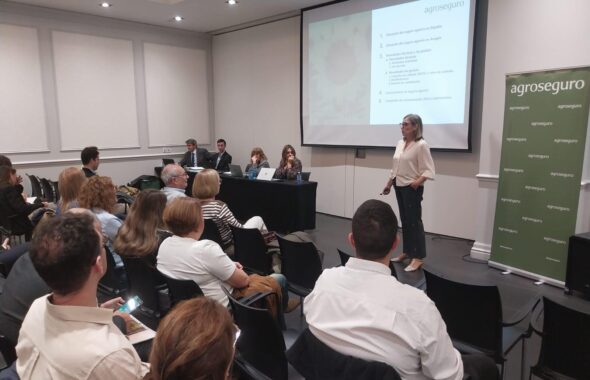 Jornada seguros otoño Aragón