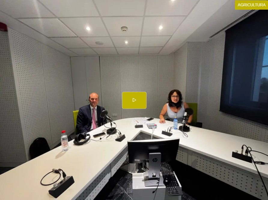 Podcast EFE Agro